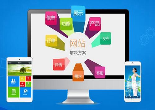 河西如何进行网站设计才能突出产品的优势